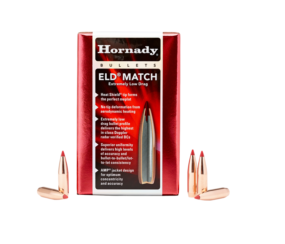 25 CREEDMOOR 134 ELD-M CUSTOM COMPETITION 200 ROUND PACK